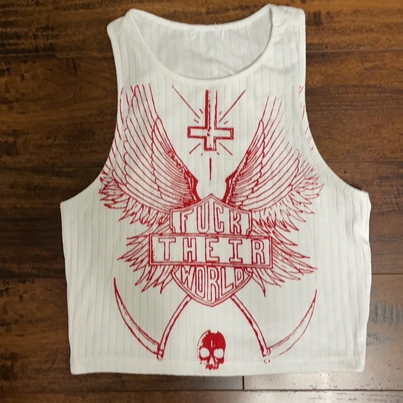 F*CK THEIR WORLD - Picture 3 of 3